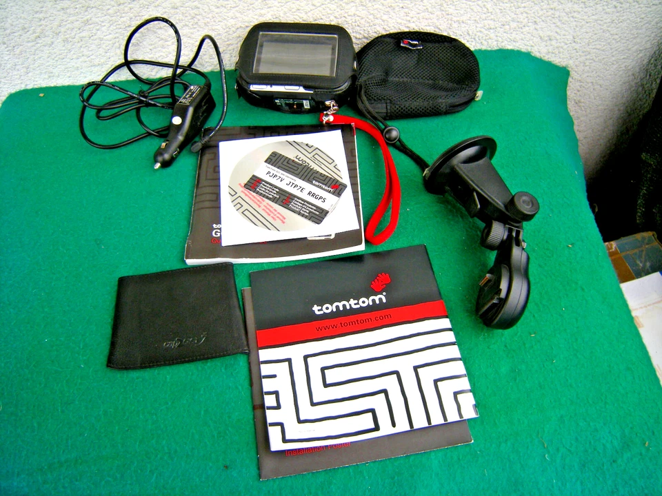 wasserdicht TomTom GO 300 - Bild 2 von 4