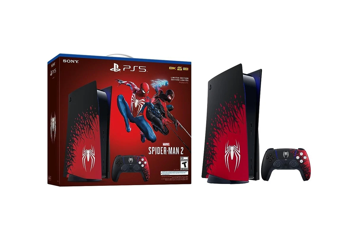 Ps5 console store editions