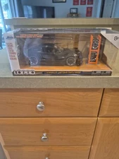 2013 Jada Lopro 2008 Ford Shelby GT-500KR 1/24 W/Extra wheels and tools
