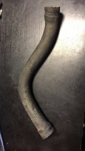 BMW 3 E36 Links Oben Wasserkühler Rohr Schlauch 316i Benzin 1727448