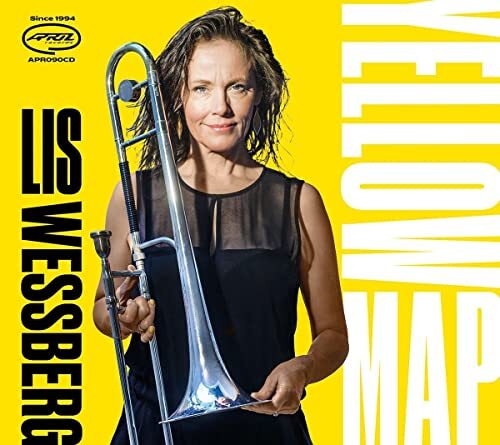Lis Wessberg Yellow Map CD APR090CD NEW