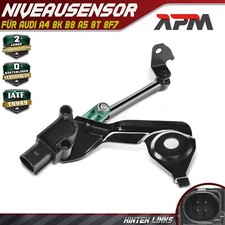 Niveausensor Leuchtweitenregulierung Hinten Links für Audi A4 8K B8 A5 8T 8F7