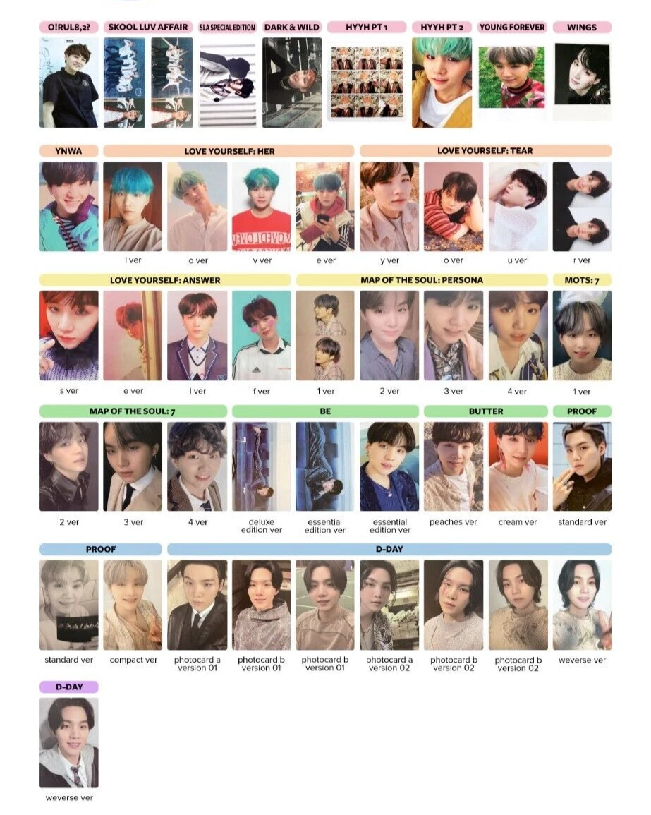 25+ K-Pop Memorabilia for sale | Updated Oct 2026