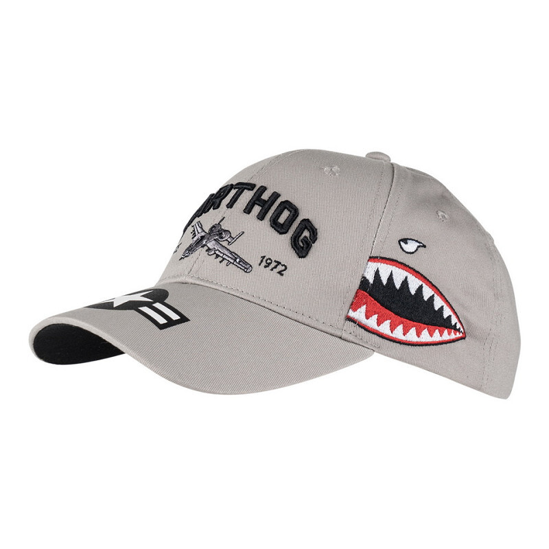 Vintage Baseball Cap A-10 Thunderbolt Warthog Airplane D-Day US Army USAAF