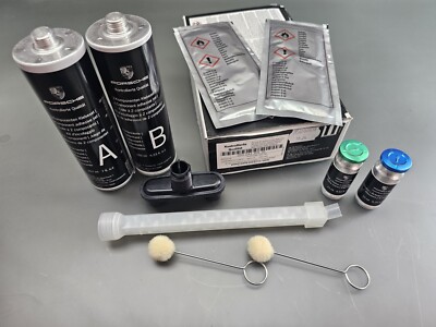 Original Porsche 911-997 2-Component Adhesive Set 00004330535