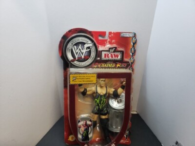 WWE Jakks Pacific RAW Unchained Fury ROB VAN DAM RVD Action Figure
