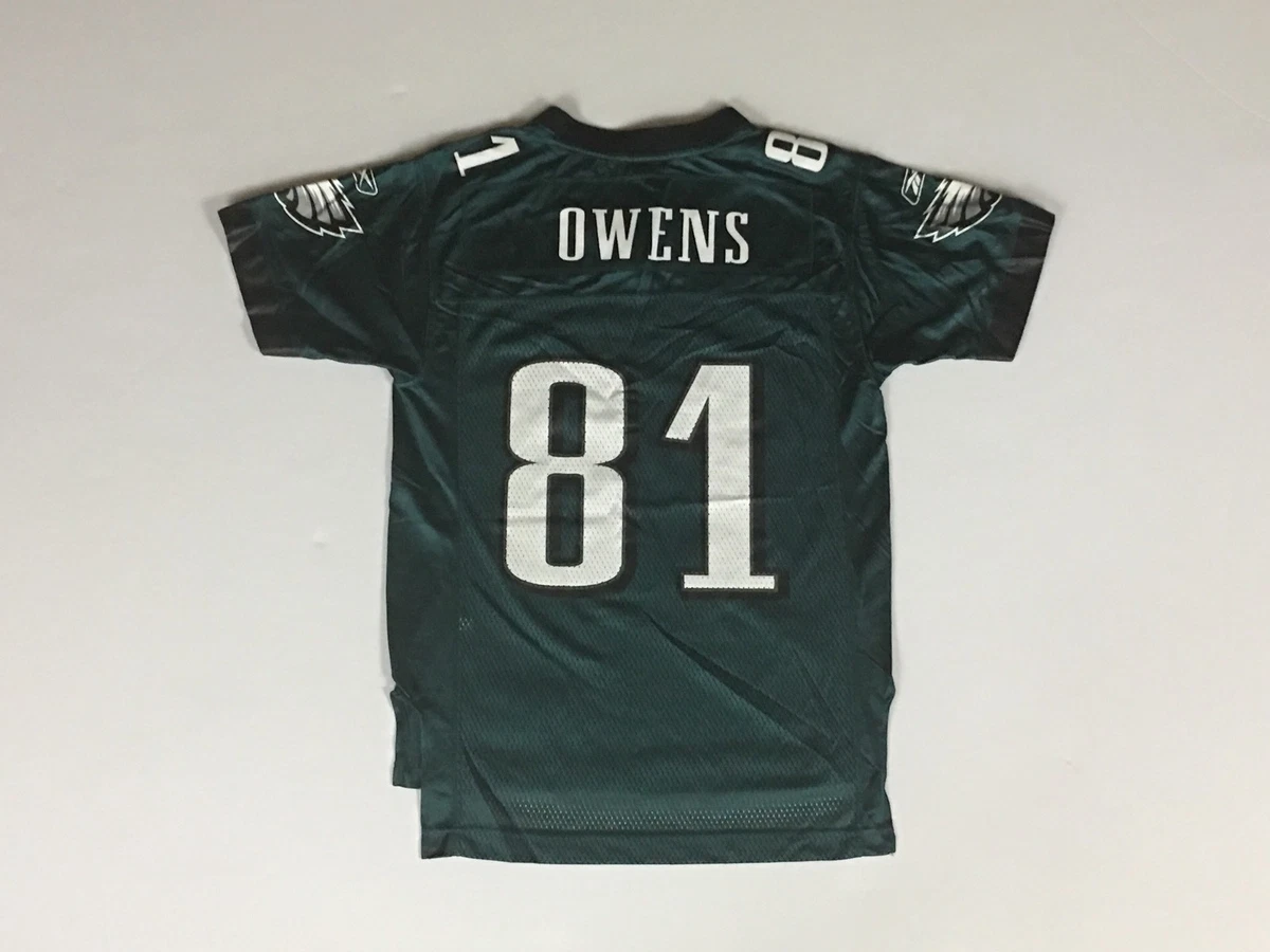 Terrell owens sale bills jersey