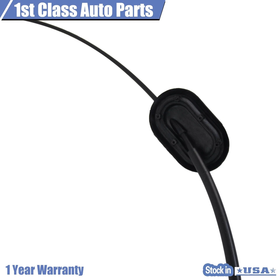 Cable de cambio de transmisión automática para Chevrolet Blazer S10 GMC 1998-2005 Foto 4 de 4