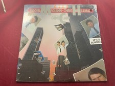 H5-13 ROGER McGUINN, GENE CLARK & CHRIS HILLMAN City - SEALED - ST-12043 