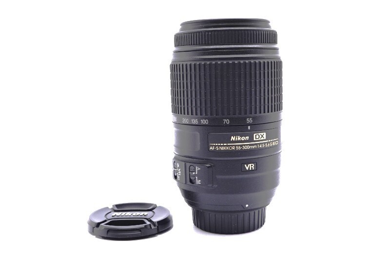 ★ニコン Nikon AF-S 55-300mm 4.5-5.6 G ED VR Amazon.com : Nikon AF-S DX NIKKOR 55-300mm f/4.5-5.6G ED