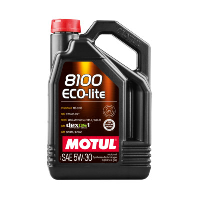 Motul 8100 ECO-lite 5W-30 5 L