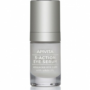 5 action eye serum