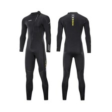 3MM Neoprene Wetsuit for Men Women Scuba Diving Suit Deepwater Thermal Swimsuits