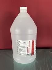 isopropyl rubbing alcohol