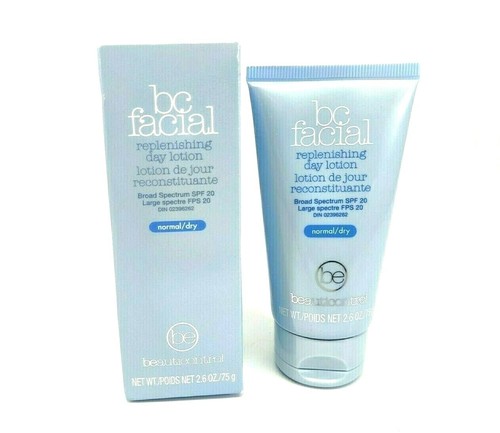 BeautiControl BC Facial Replenishing Day Lotion ** Normal/Dry ** Rare! EXP 10/16