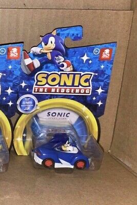 Sonic the Hedgehog 1:64 Die-Cast Vehicle - Tails Whirlwind Sport 