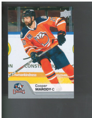 B3311- 2020-21 Upper Deck AHL Hk #s 1-250 +Insert -You Pick- 15+ FREE US SHIP