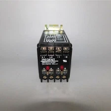 99/607 Regent Controls INC SR552A9A All -Solid - State  Resistance Sensing Relay