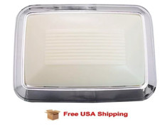 For 1968-1970 Chevelle Dome Light Lens Housing Free Shipping
