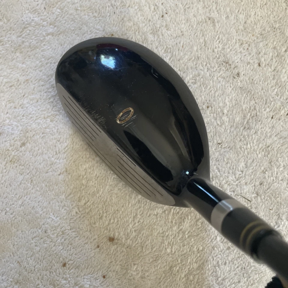 Confidence Golf Hyper Steel Z Hybrid 24 Degree With Headcover - Image 3 of 4