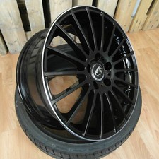 18 Zoll V4 Felgen f&uuml;r Mercedes CLA E Klasse AMG W212 W213 W238 W207 A45 Coupe