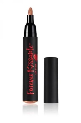 FOREVER KISSABLE Lip Stain Sneak Preview (PINK NUDE)