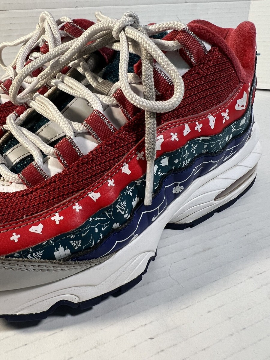 ugly xmas airmax