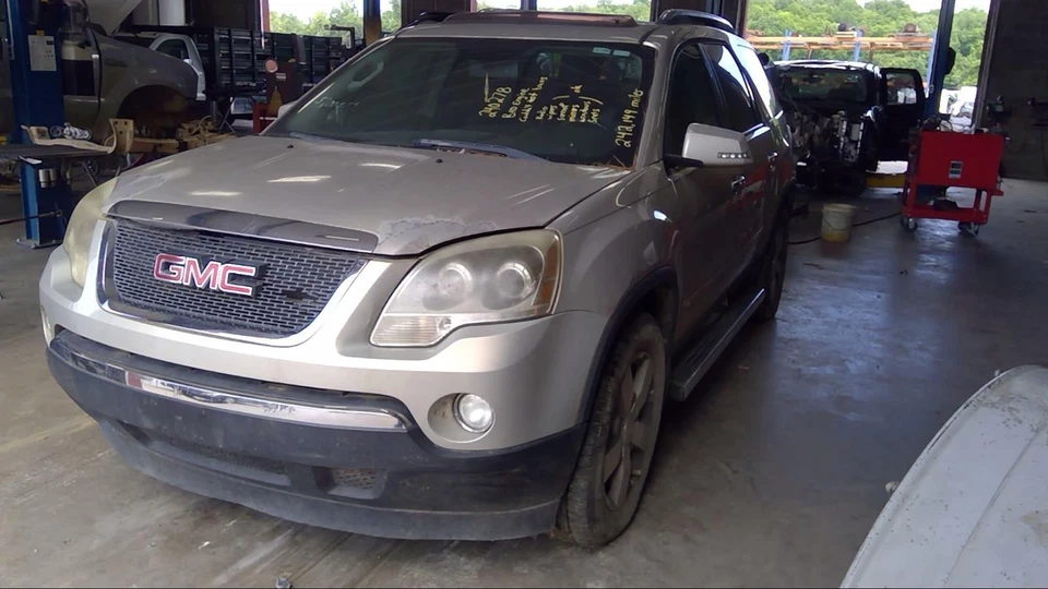Used Rear Right Exterior Door Handle fits: 2009 Gmc Acadia front chrome Front Ri Foto 4 de 4