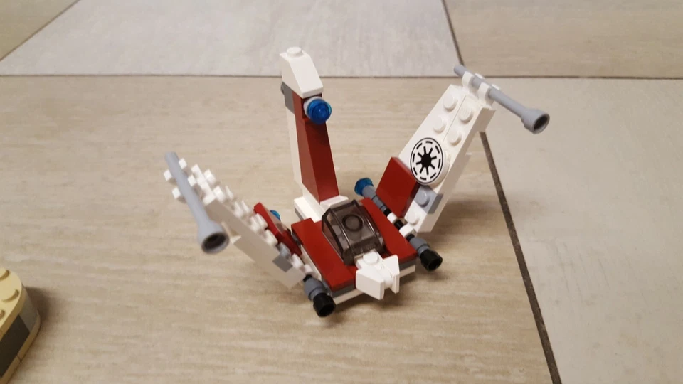 LEGO Star Wars 8031 V-19 Torrent - Mini, foto 3 di 4