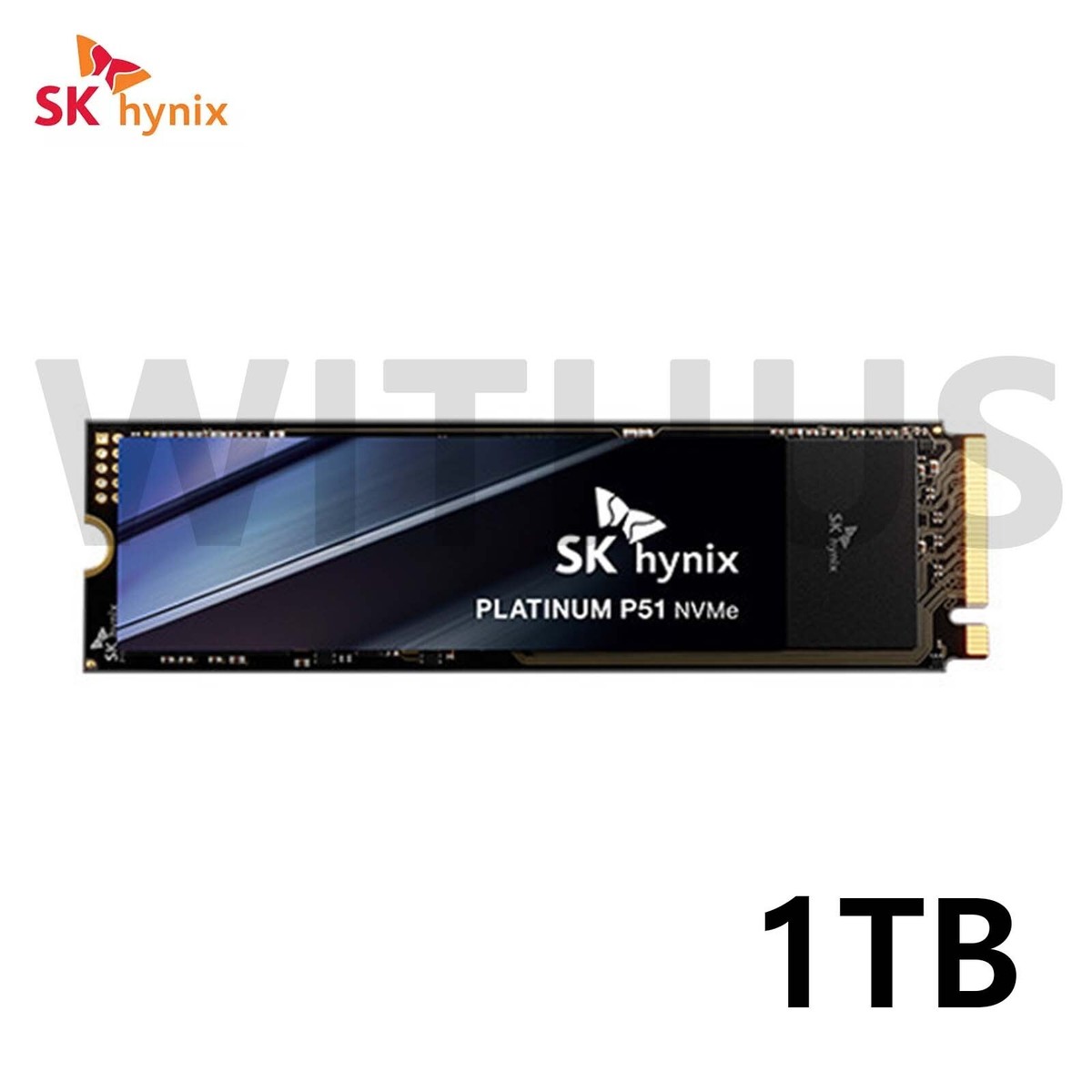 SK hynix Platinum P51 Internal SSD 1TB 2TB PCIe NVMe Gen5 14700MB
