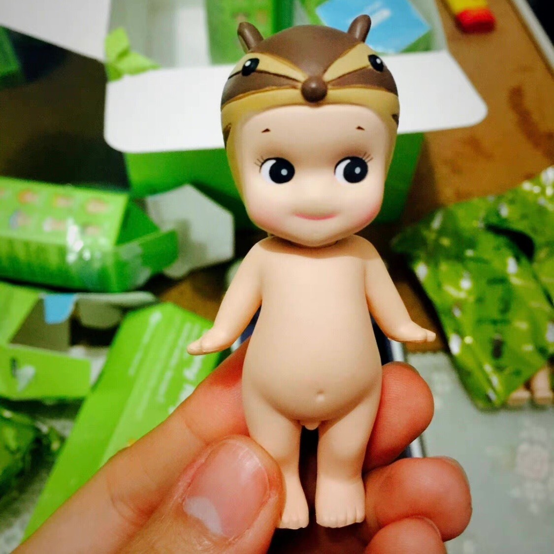 Authentic Sonny Angel Animal Series Ve.1 mini figure Secret