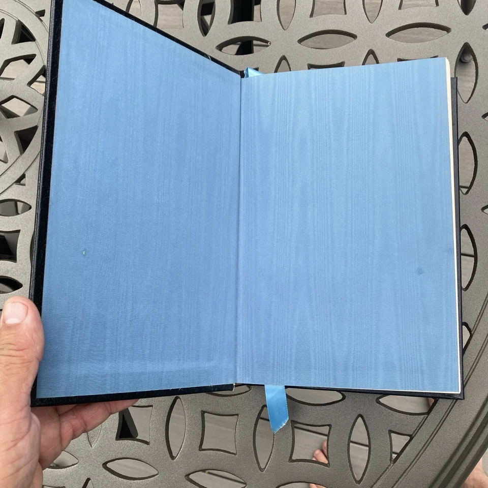 1977 EASTON PRESS Moby Dick by Herman Melville - Leather, Greatest Books Written Foto 4 de 4