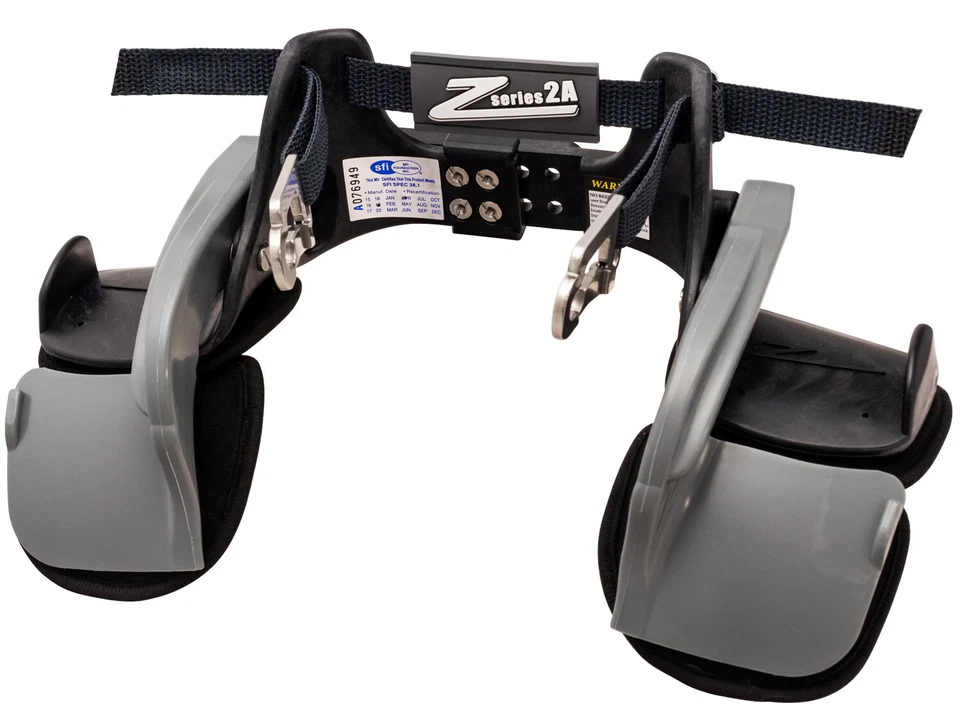 ZAMP- Z-Tech Series 2A SFI 38.1 Racing hans style Head and Neck Restraint Device - Image 4 of 4