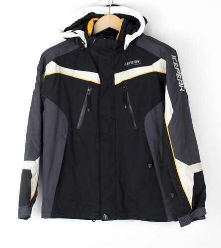 ICEPEAK Kids RECCO Waterproof Skiing 