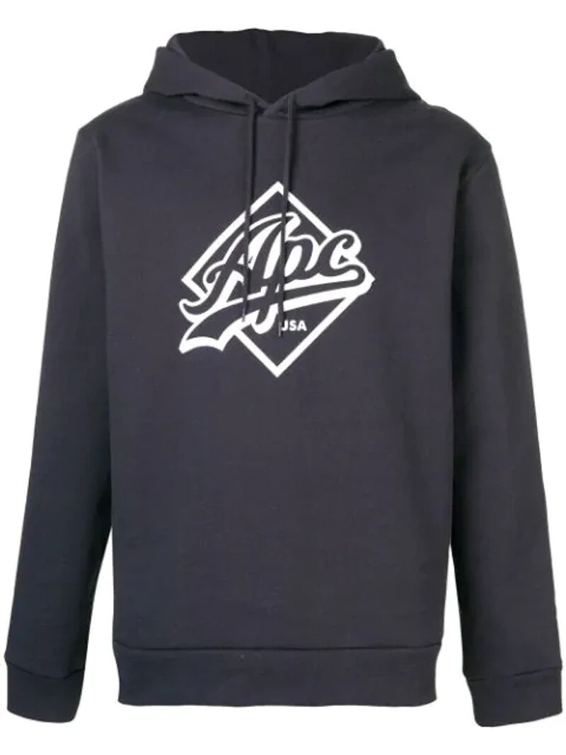 A.P.C｜HOODIES/SWEATS (HOODIE STANDARD GRAND VPC (COHBN Standard Grand VPC hoodie | Organic fleece | A.P.C. Ready-to