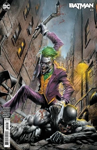 Batman #141 Finch Cvr B DC Comics 2023 1st Print NM