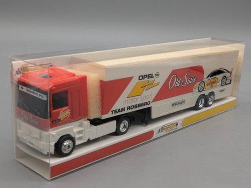 Maquetas de coches 1:87 Minichamps Opel Team Rosberg 1996 Collectors Edition 2 con embalaje original - Imagen 7 de 22