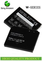 Sony Ericsson Ersatz Akku W380 W518A W910I Z555 BST-39 Batterie