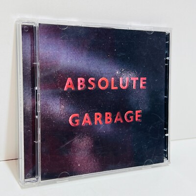 2 CD - Absolute Garbage - GUT    #5118