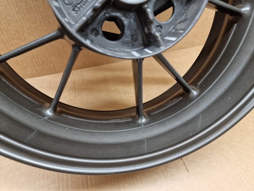 BMW S1000RR Gen 1 Rear wheel 17x6.00 2010 - 2011 - Picture 13 of 22