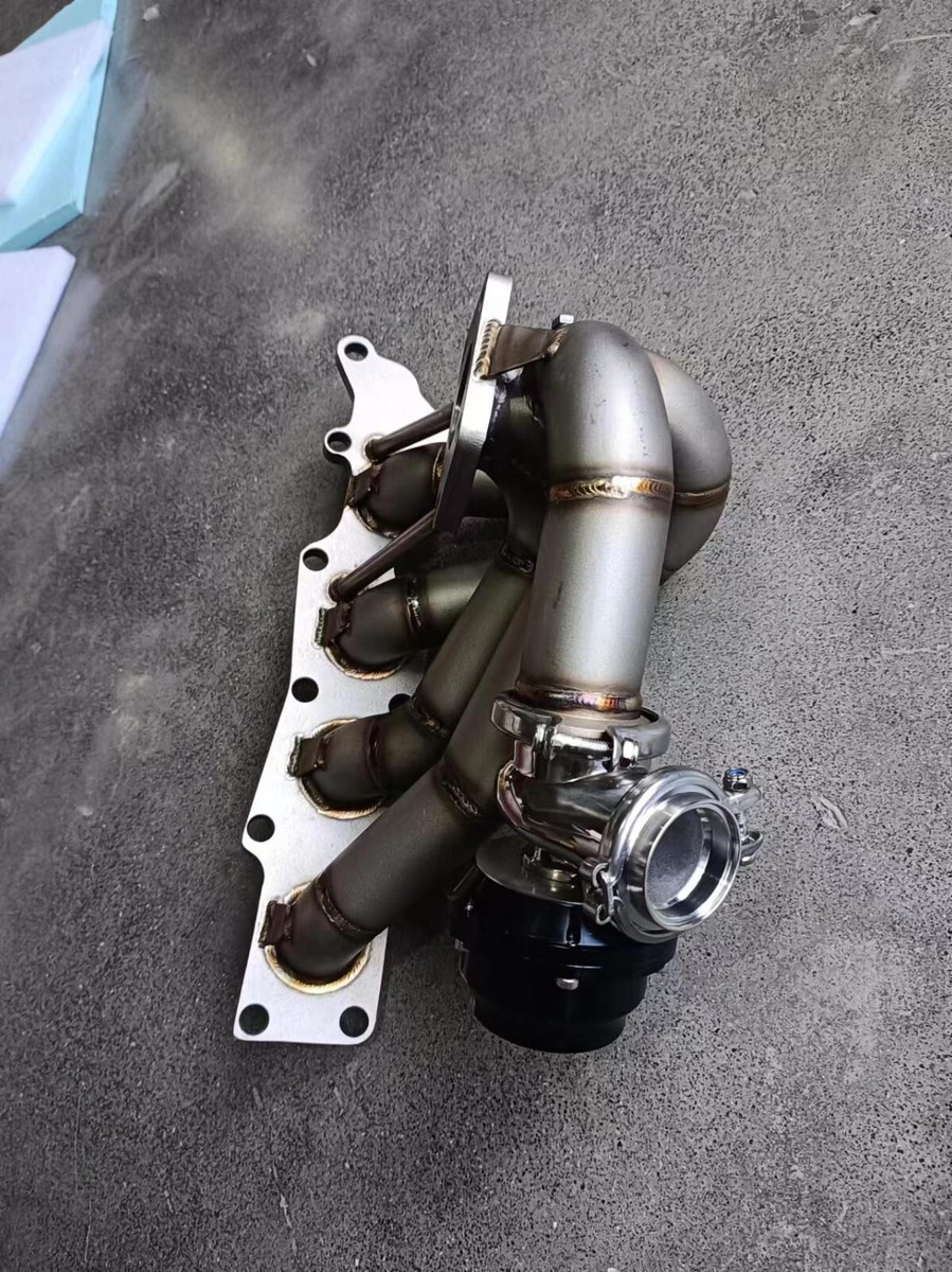 For Mazda 3/6/CX-7 K04 MZR DISI MPS 44MM WG FLG 2.3L Turbo