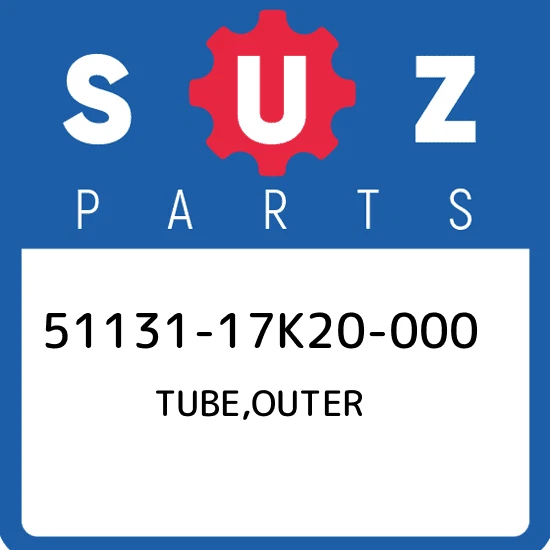 .TUBE, OUTER