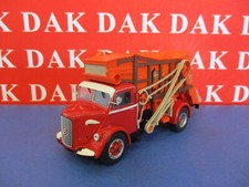 Die cast 1/43 Modellino Camion Truck Sgranatrice Bianchi Mediolanum Civis 1946