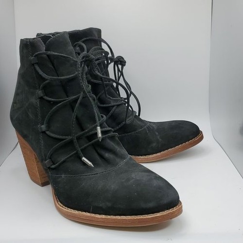 Sam Edelman Millard leather lace up 