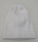 SS14 Supreme Solid Beanie cotton lycra small box logo vintage Rare Hat