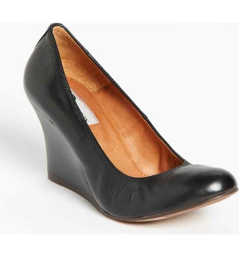 lanvin wedge shoes