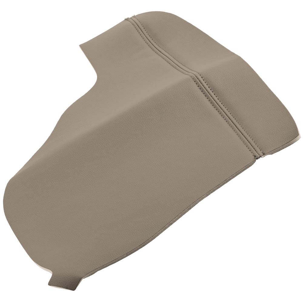 2Pc Door Armrest Replacement Cover For Honda Odyssey 1117 Light Gray