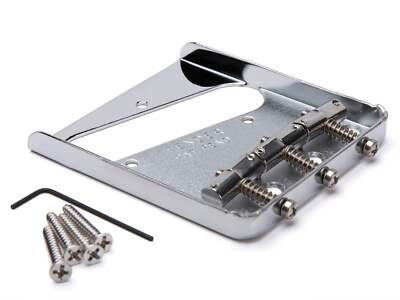 Fender Vintage Tele Bridge with Callaham Compensated Stainless Saddles