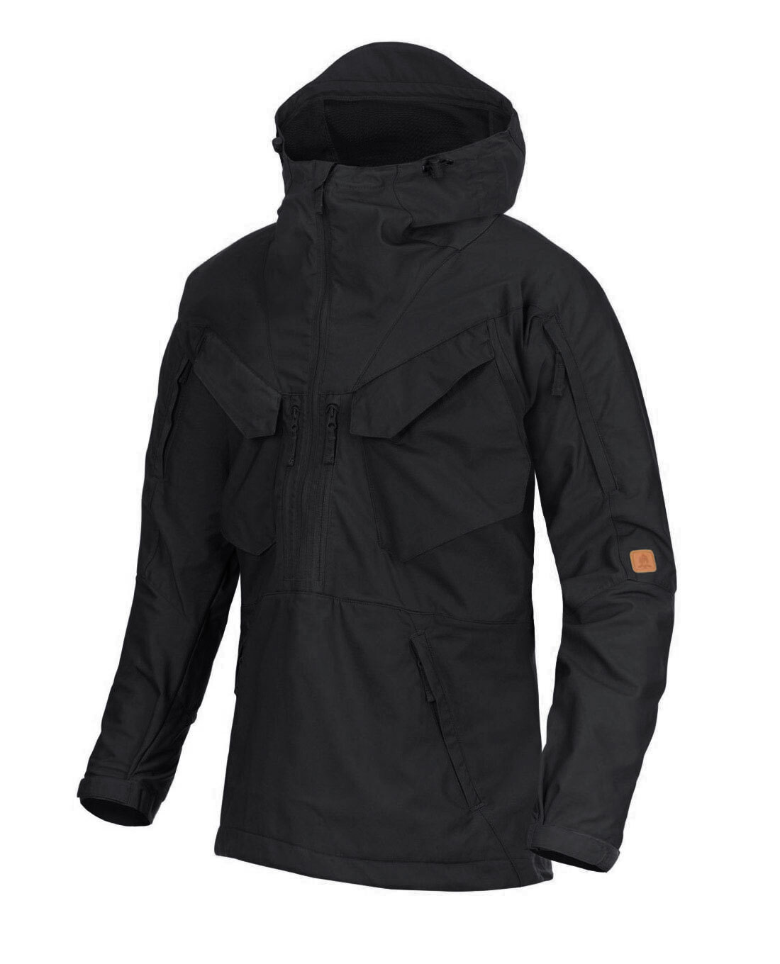 Thumbnail - Helikon Tex Pilgrim Anorak Jacketoutdoor Jacke Kapuze Windjacke