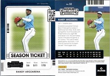 2021 Panini Contenders Baseball Base & Inserts - You Pick - Buy More and Save